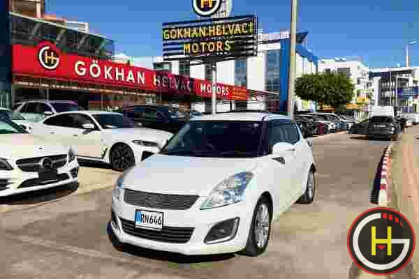 SUZUKI Swift